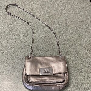 MICHAEL Michael Kors Metallic Crossbody Bag
